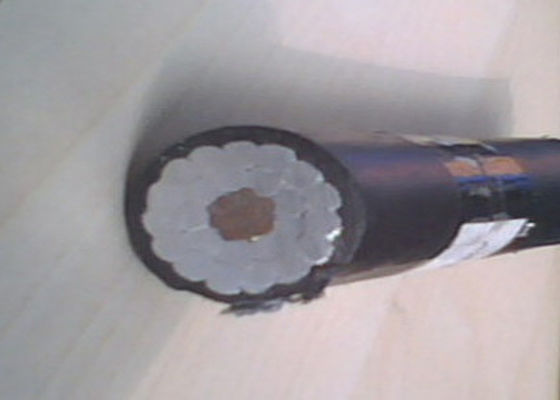 สายเคเบิลหุ้มฉนวน XLPE แบบหุ้มฉนวน 1 แกน IEC60502-2 Standard