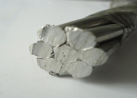 16~1500 Mm2 AAC Overhead Line Conductor ไฟฟ้าแรงสูง